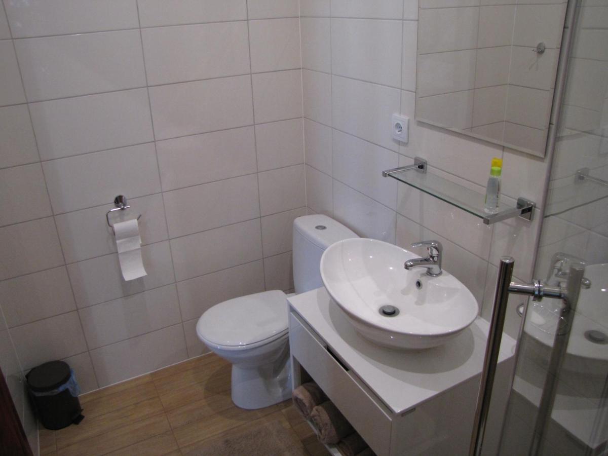 Apartamenty Slupskie Екстер'єр фото