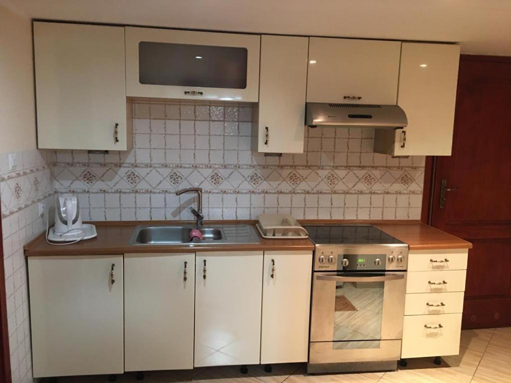 Apartamenty Slupskie Екстер'єр фото