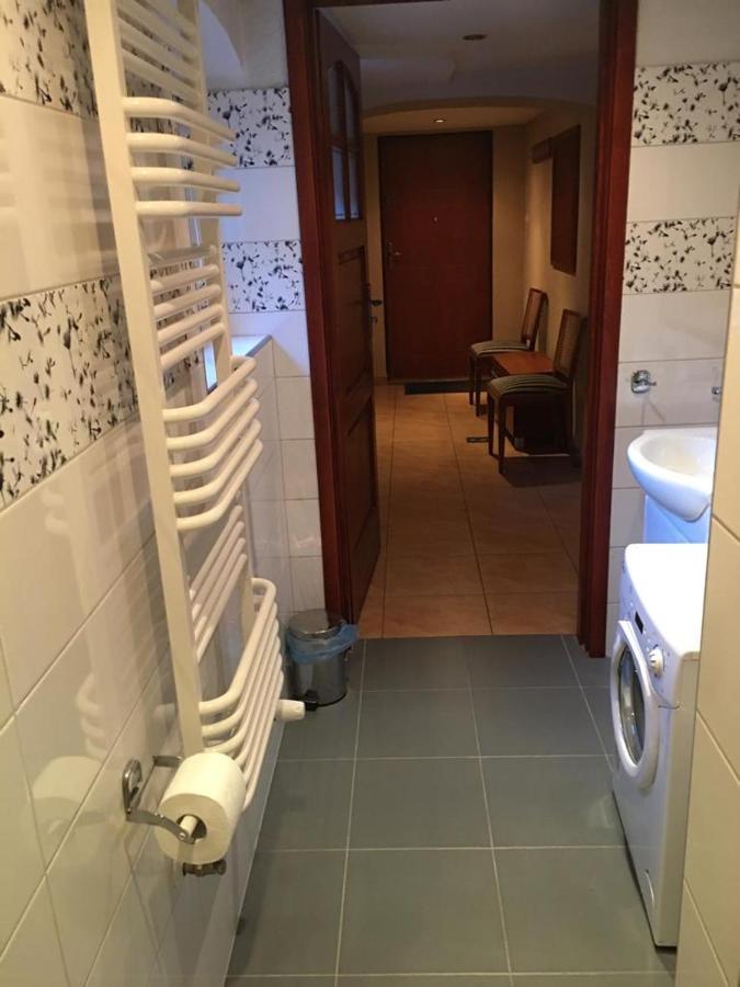 Apartamenty Slupskie Екстер'єр фото