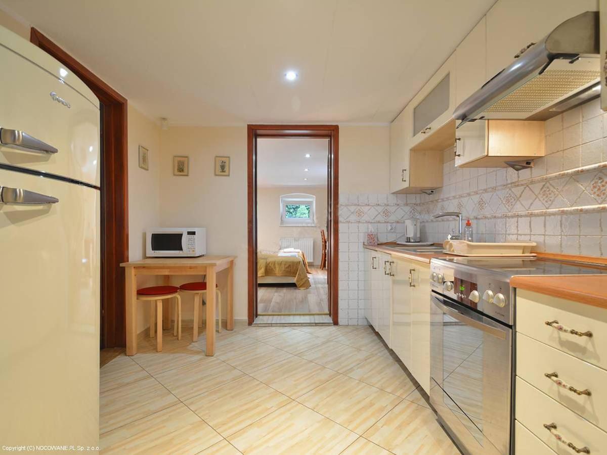 Apartamenty Slupskie Екстер'єр фото