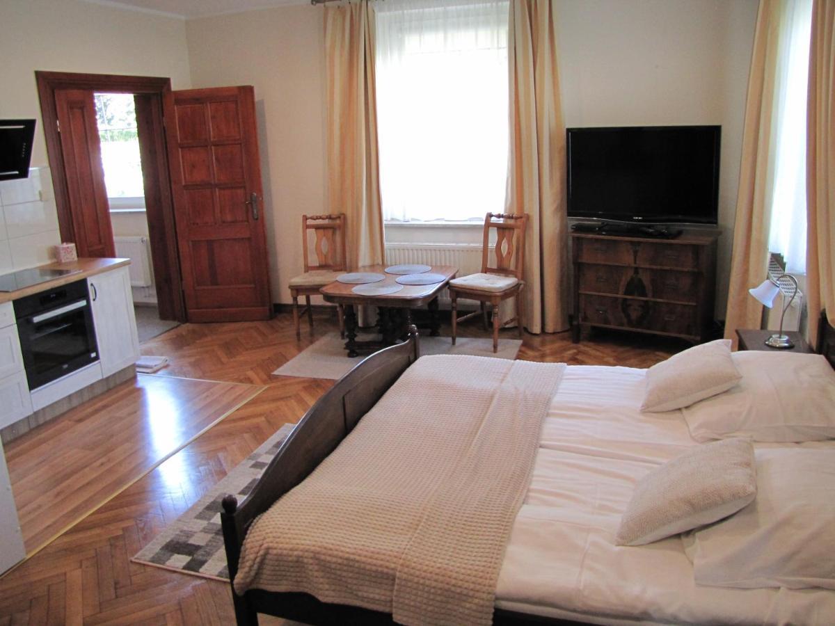 Apartamenty Slupskie Екстер'єр фото
