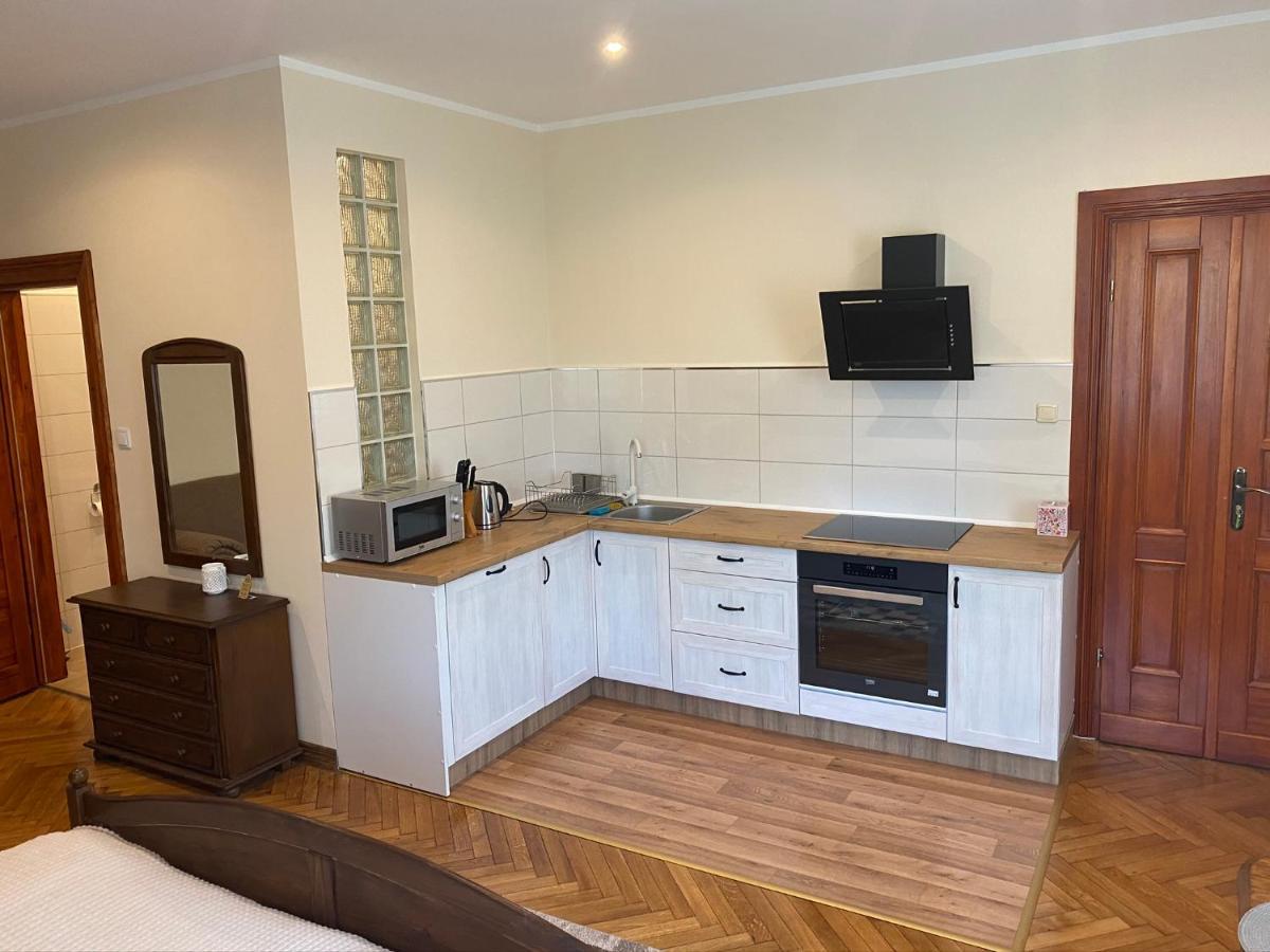 Apartamenty Slupskie Екстер'єр фото