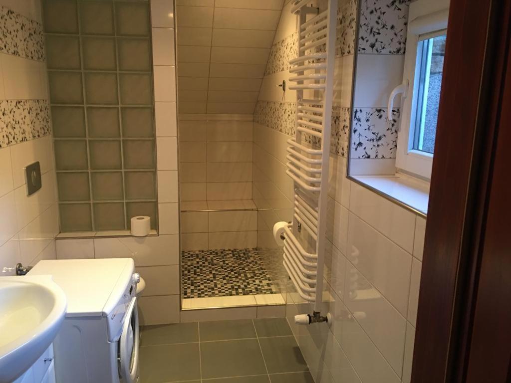 Apartamenty Slupskie Екстер'єр фото