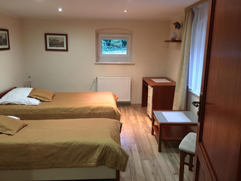 Apartamenty Slupskie Екстер'єр фото