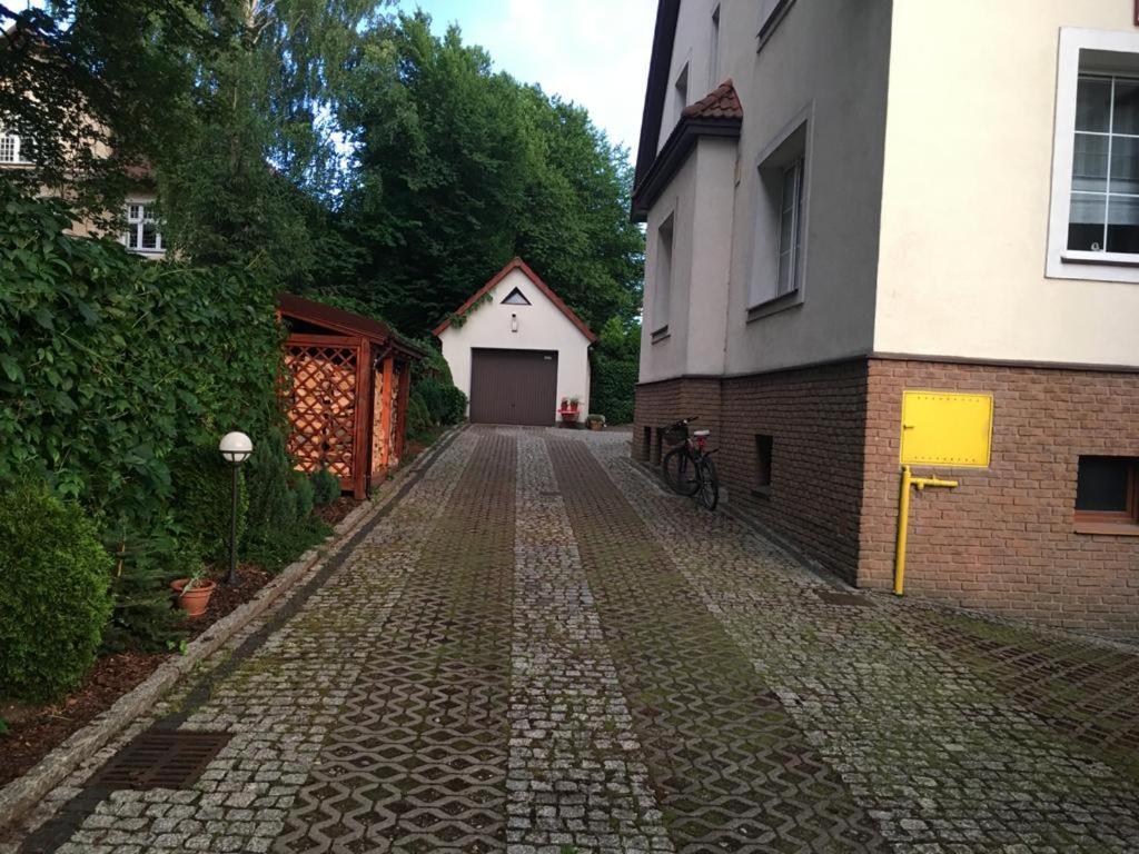 Apartamenty Slupskie Екстер'єр фото