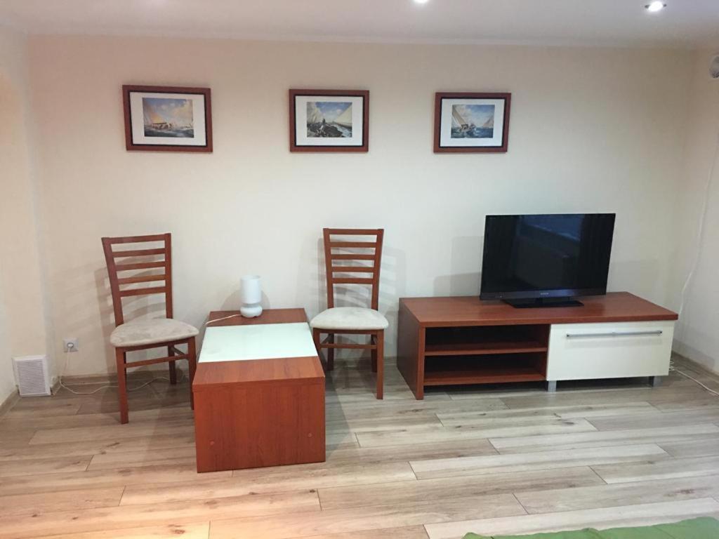 Apartamenty Slupskie Екстер'єр фото