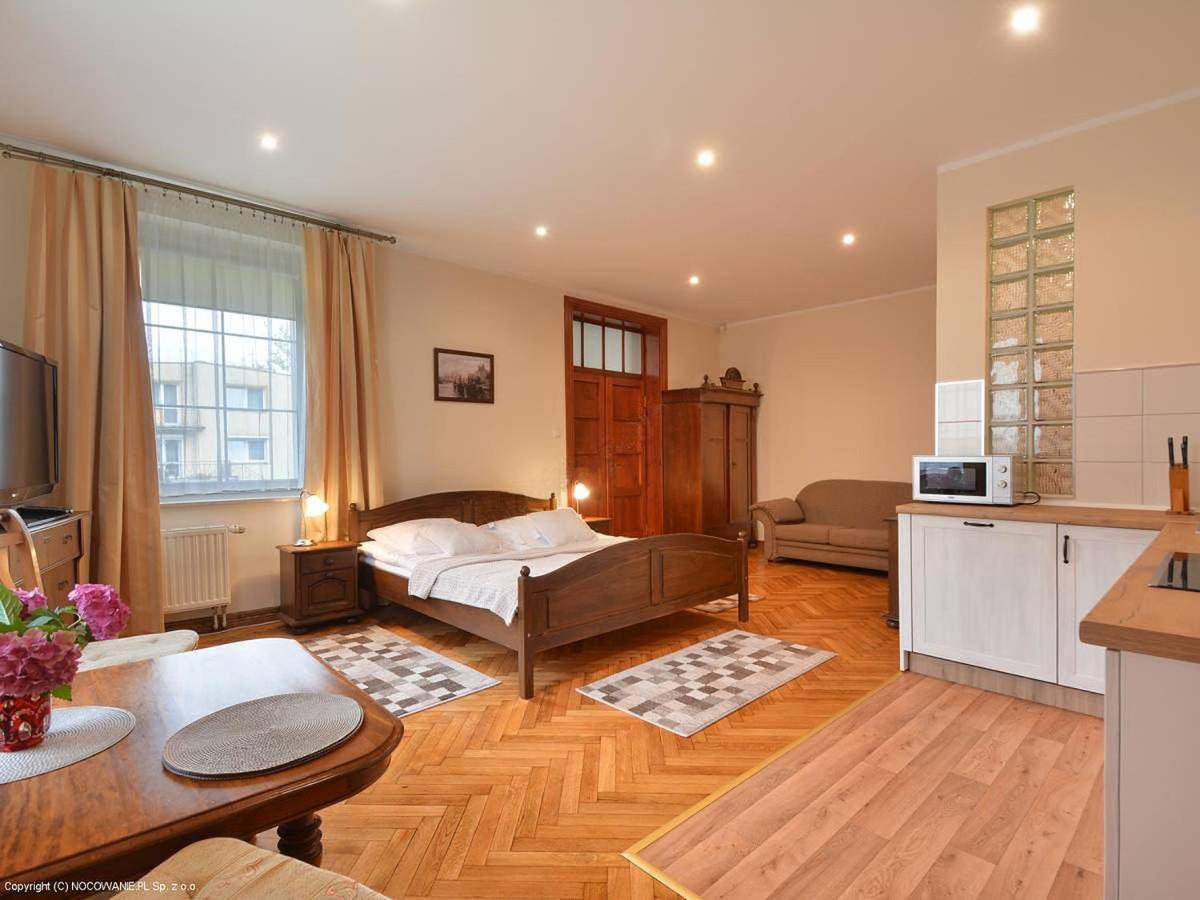 Apartamenty Slupskie Екстер'єр фото